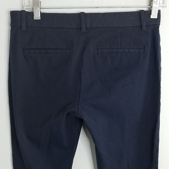 GAP skinny ankle zipper pants 4 - Picture 7 of 12